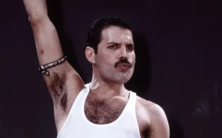 Freddie Mercury’s Daughter Dies at 48 After Rare Spinal Cancer Battle