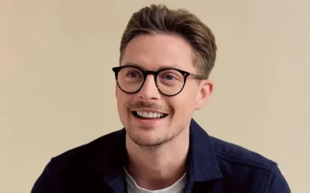 Mental Health Advocate Dr. Alex George Expresses Exhaustion from Loneliness