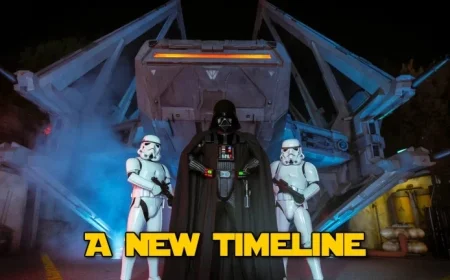 Disneyland Expands Star Wars Timeline in Galaxy’s Edge Attraction