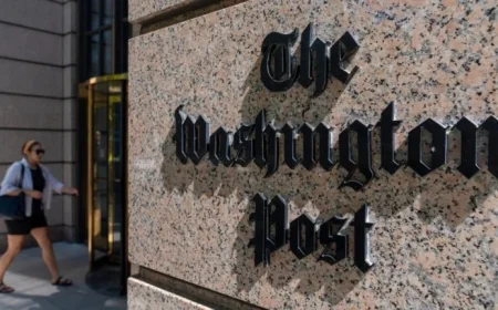 FBI Raids Washington Post Reporter’s Home, Reports NPR