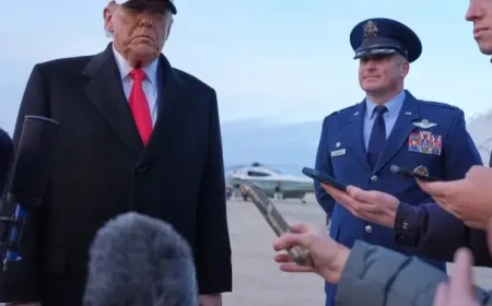 One-Third of Canadians Fear Potential U.S. Invasion: Poll Reveals