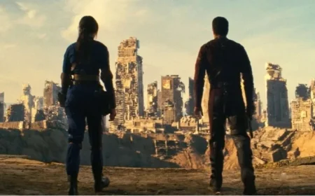 Fallout Episode 5 Expands Series with Two Major Revelations