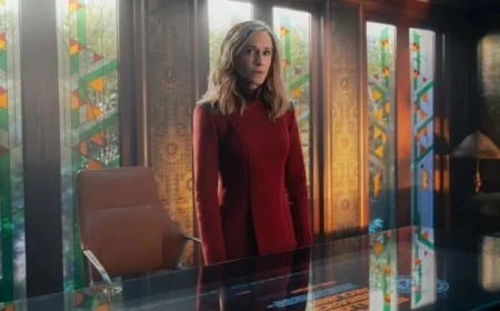 Review: ‘Star Trek: Starfleet Academy’ Returns to Grounded School Days