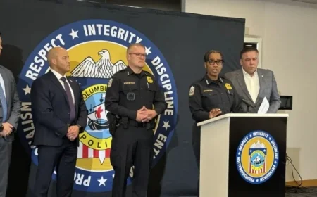 Columbus Police Secure Murder Weapon in Tepe Double Homicide
