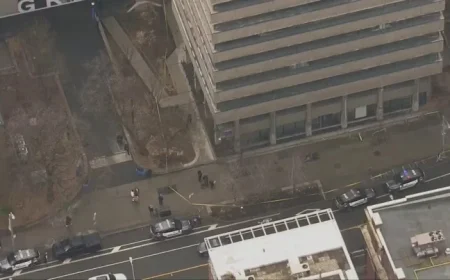 Daylight Stabbing Injures Two on TMU Campus