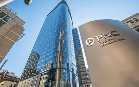 PNC Requires Five-Day In-Office Workweek Starting May 4