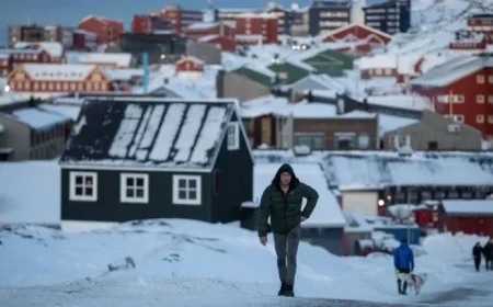 European Nations Bolster Greenland Troop Presence amid US Annexation Threats