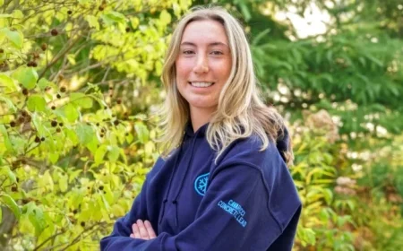 Co-op Student Leah Cavaricci Advances Ontario Line Construction