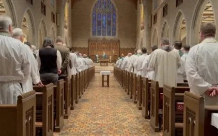 Detroit Archdiocese Initiates Restructuring Process