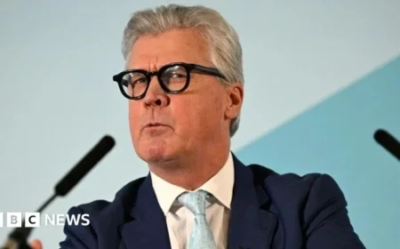 Nigel Farage Appoints Lord Malcolm Offord as Reform UK’s Scottish Leader