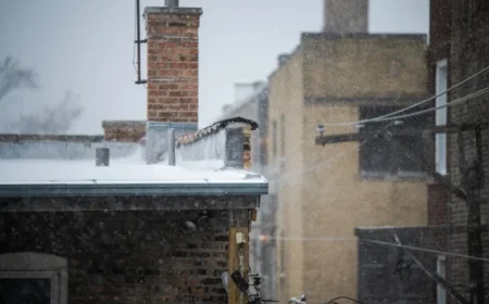 Fast-Moving Wednesday Snowstorm May Pose Serious Threat