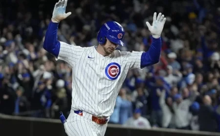 Mets Anticipate Swift Decision on Tucker Acquisition