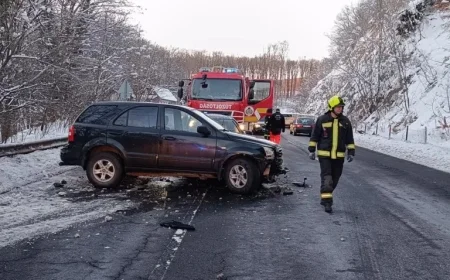 Hungary: Frosty Weather Persists, Icing Threat Remains Amid Expected Improvement