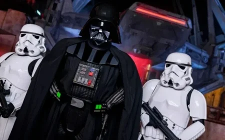 Galaxy’s Edge Expands to Feature All ‘Star Wars’ Eras