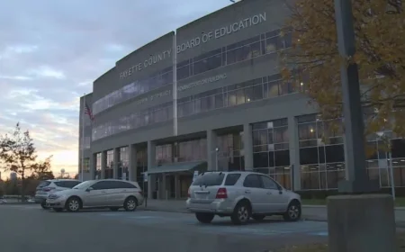 FCPS Superintendent Defends Spending Amid Ongoing Investigations