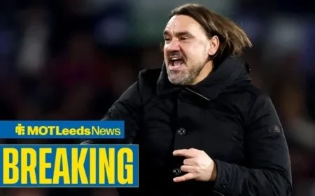 Leeds Finalize Deal for Player Nearly Signed by Daniel Farke