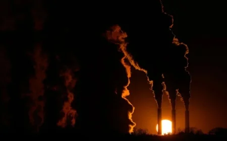 U.S. Carbon Emissions Increased in 2025: What Reversed the Decline?