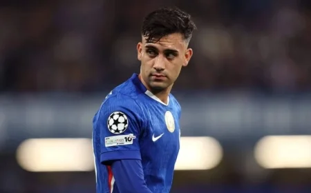 Leeds Nearing Loan Deal for Brighton’s Facundo Buonanotte