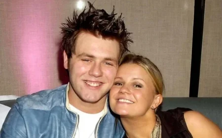 Kerry Katona Reveals Heartbreaking Brian McFadden Admission Before Stag Night Betrayal