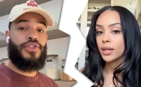 Kristy Scott Radiates Confidence in Sleek Dress Following Divorce Filing