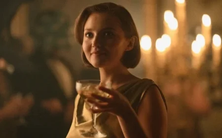 Review: Engaging Adaptation of Agatha Christie’s Seven Dials