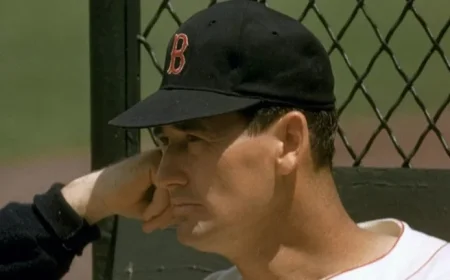 4 Legendary Ted Williams Baseball Cards Not Made by Topps