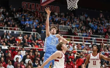 UNC Athletics: Lucas Defends Strategy Against Criticism