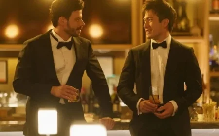 ‘Heated Rivalry’ Author Dominates Bestseller Lists Once More