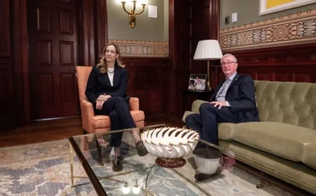 Thousands of N.J. State Workers Resign Before Sherrill Assumes Office