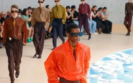 Fashion Experts Predict Men’s Style Trends for 2026
