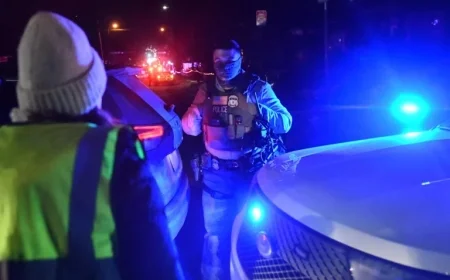 ICE Officer Shoots Venezuelan Immigrant in Minneapolis: Key Details