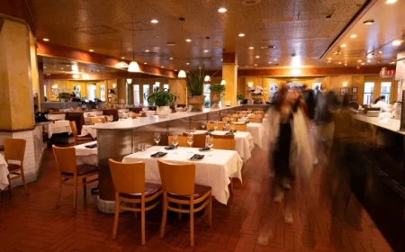 Il Fornaio to Close After 36 Years in Palo Alto