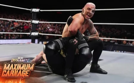 MJF Retains AEW World Title; Allin Triumphs Over PAC