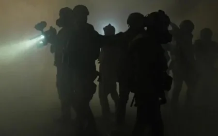 Trump Vows to Use Insurrection Act to Deploy Troops to Minnesota