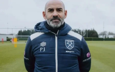 Paco Jémez Joins West Ham as Head Coach