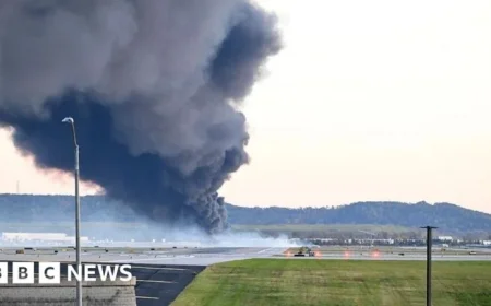 Report: Boeing Aware of Flaw in Part Tied to UPS Crash