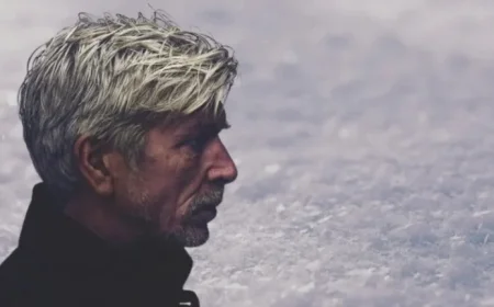 Karl Ove Knausgaard Explores Artistic Ego, Narcissism, and New Novel Plot