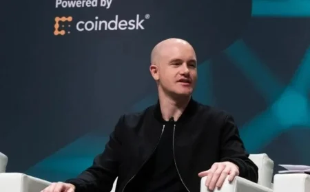 Coinbase Withdraws Support for Crypto Market Structure Bill – CoinDesk
