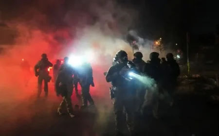 Trump Considers Insurrection Act to Halt Minneapolis Protests