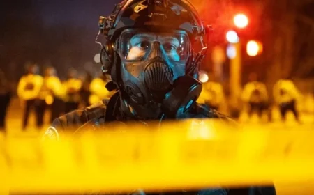 Trump Threatens Insurrection Act Over Minneapolis Unrest if Officials Defy Law