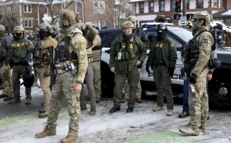 ICE Agent Jonathan Ross Injured in Minneapolis Incident: Details Emerge