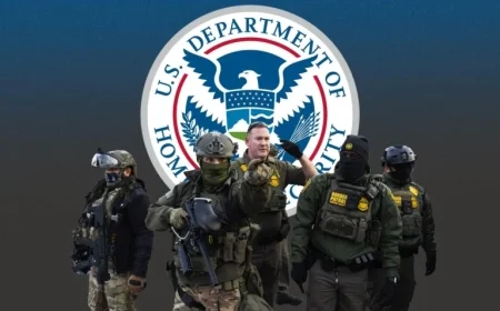 Dismantling the Department of Homeland Security: A Necessary Move