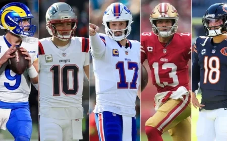 Ranking the Top 16 Super Bowl LX Matchups