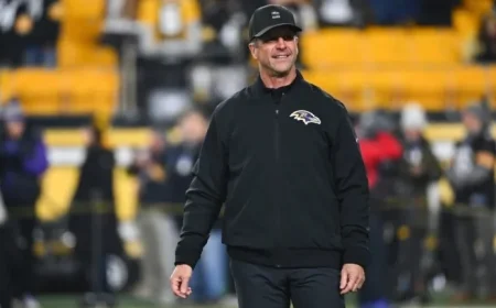 Grading John Harbaugh’s Giants Move and All 2026 NFL Coaching Hires
