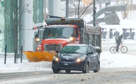 Weather Disrupts Roads and Halts REM Operations