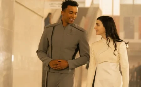 Review: ‘Starfleet Academy’ Raises Thought-Provoking Questions in Latest Trek Series