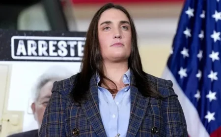 ICE Deputy Director Resigns to Pursue Congressional Bid