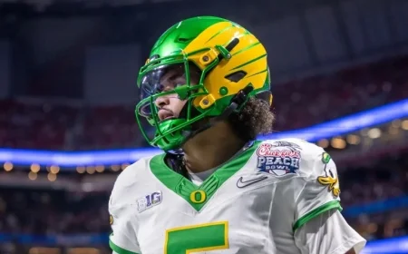 Ohio State’s 2026 Season Transformed by Five-Star Quarterback Commitments