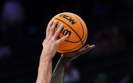 20 Charged in Major Basketball Game Fixing Scandal