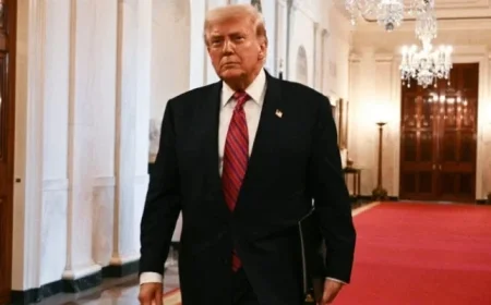 Trump Plans to Unleash Inflation Impact on His Voters